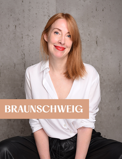 Stylistin Christiane Milizia aus Braunschweig