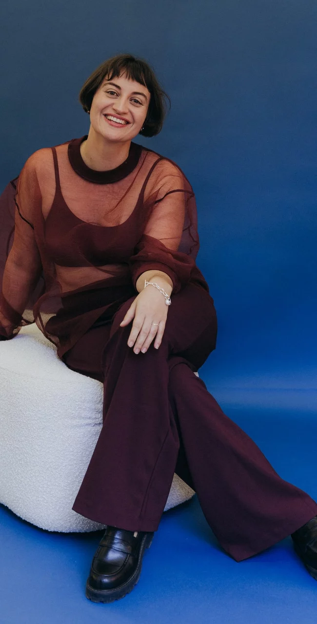 Ida Schröder Sustainable Stylist