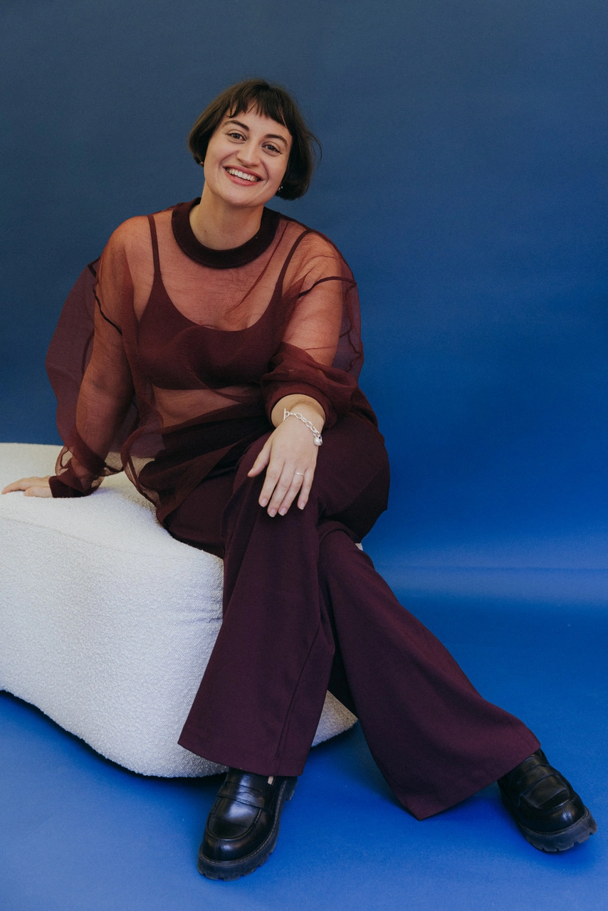 Ida Schröder Sustainable Stylist