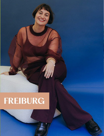 Stylistin Ida Schröder