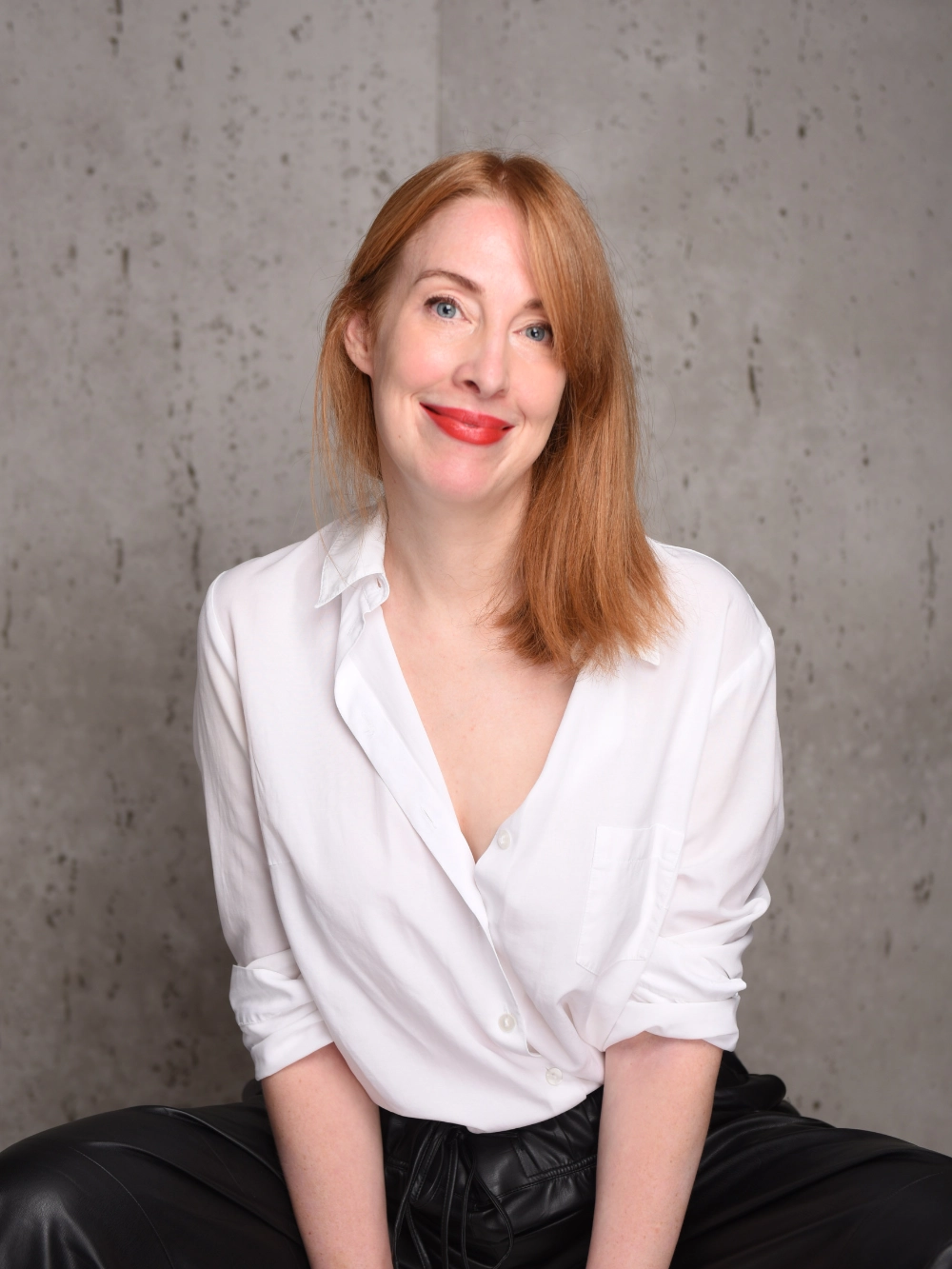 Stylistin Christiane Milizia