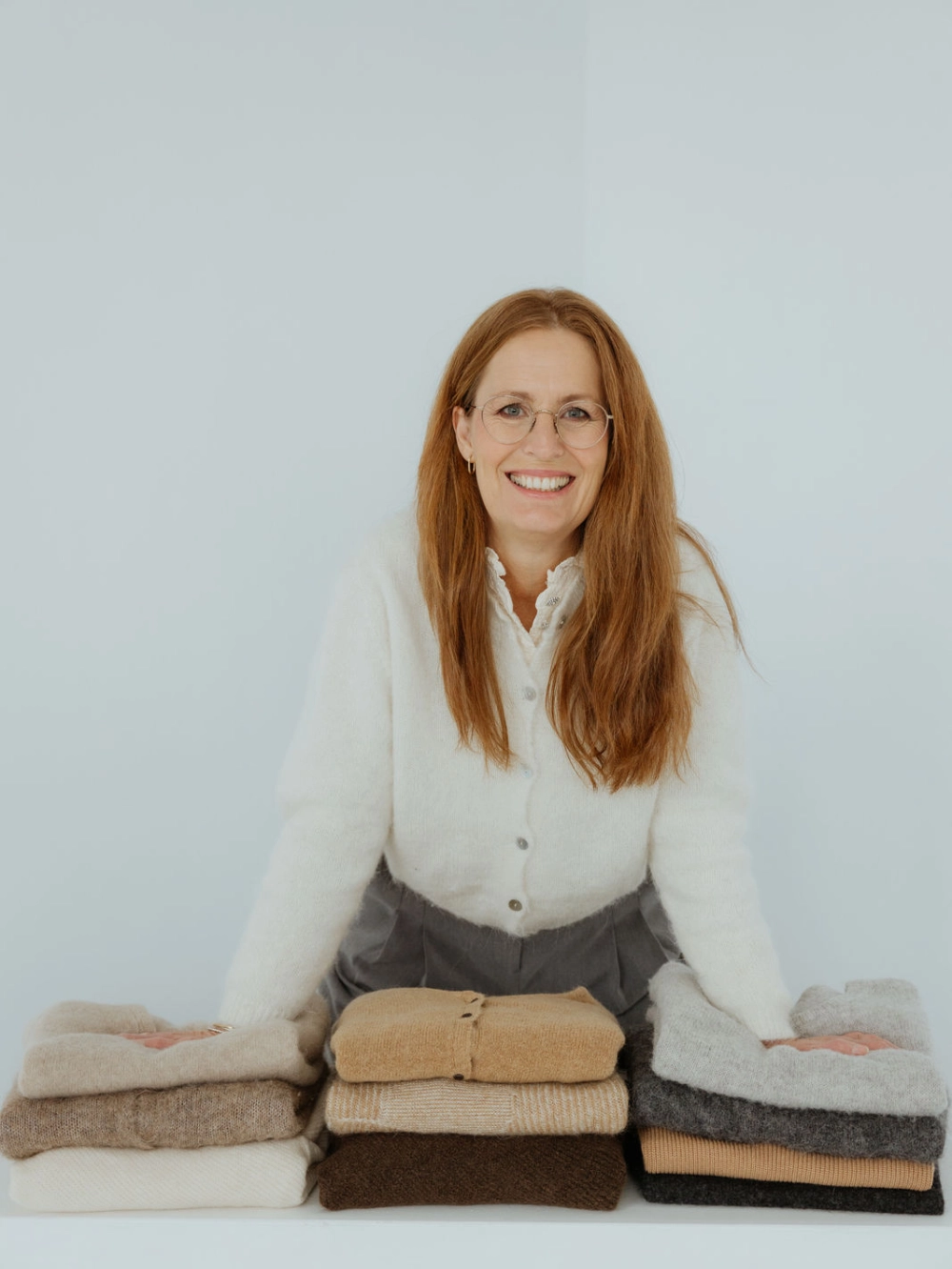 Stylistin Sabine Kuhnhäuser