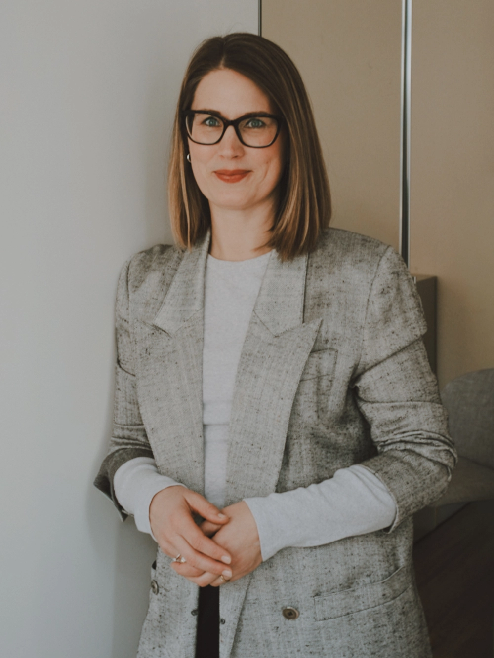 Stylistin Carolin Jünger