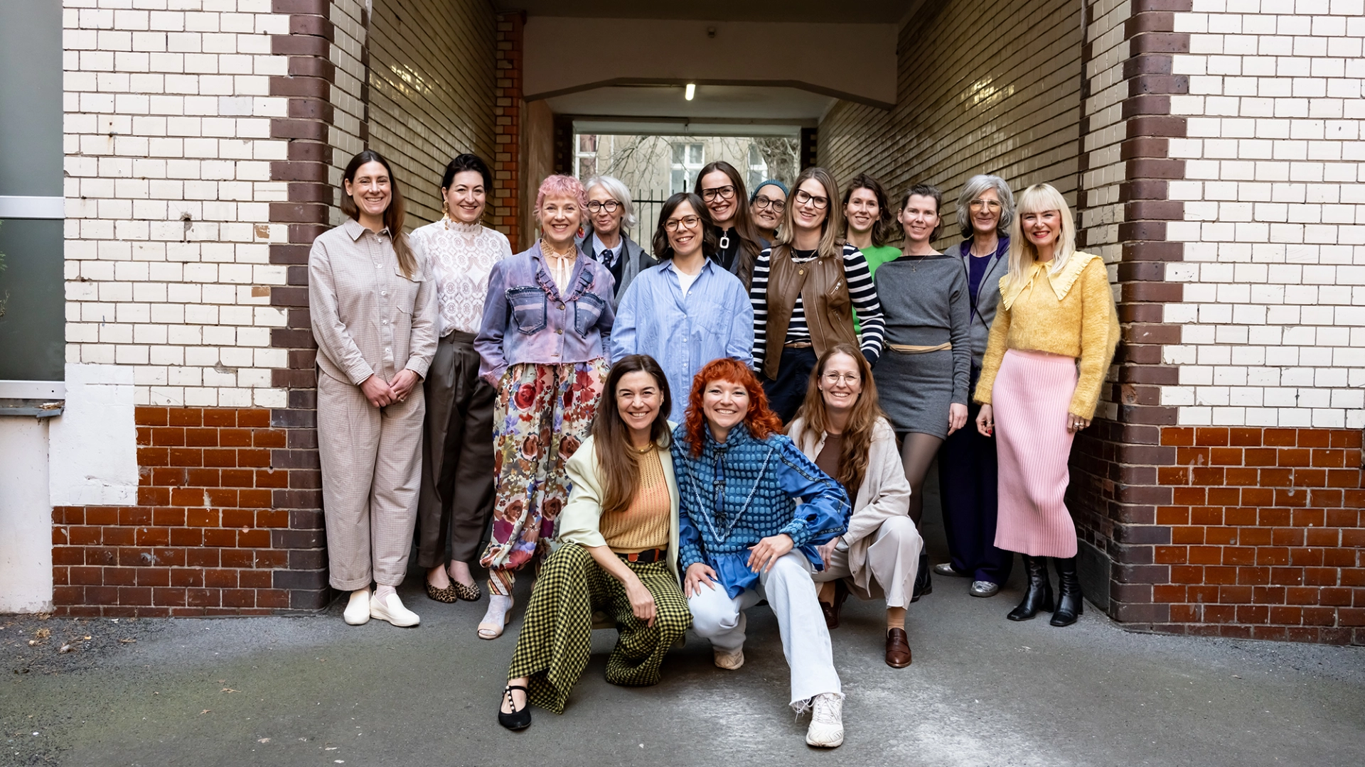 Team Sustainable Stylist