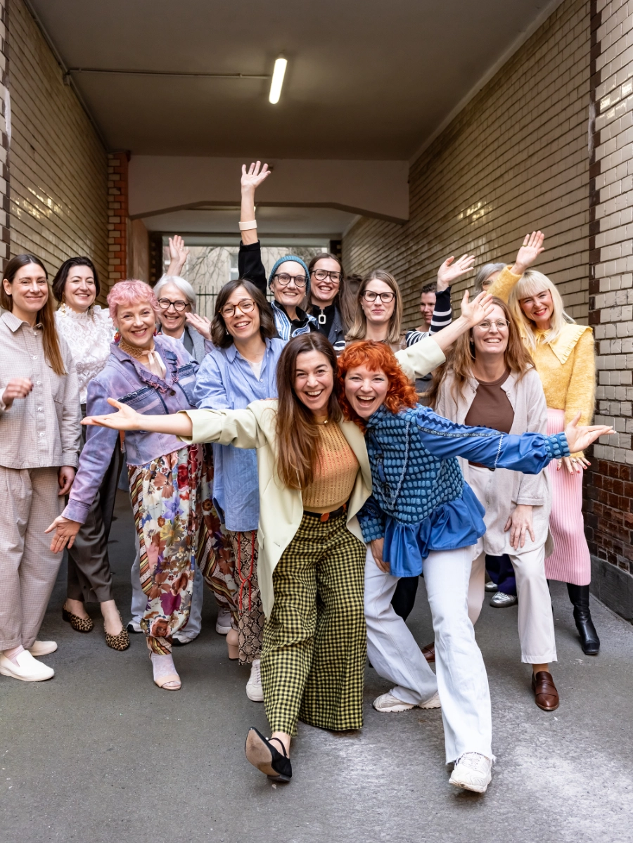 Team Sustainable Stylists Team Sustainable Stylists