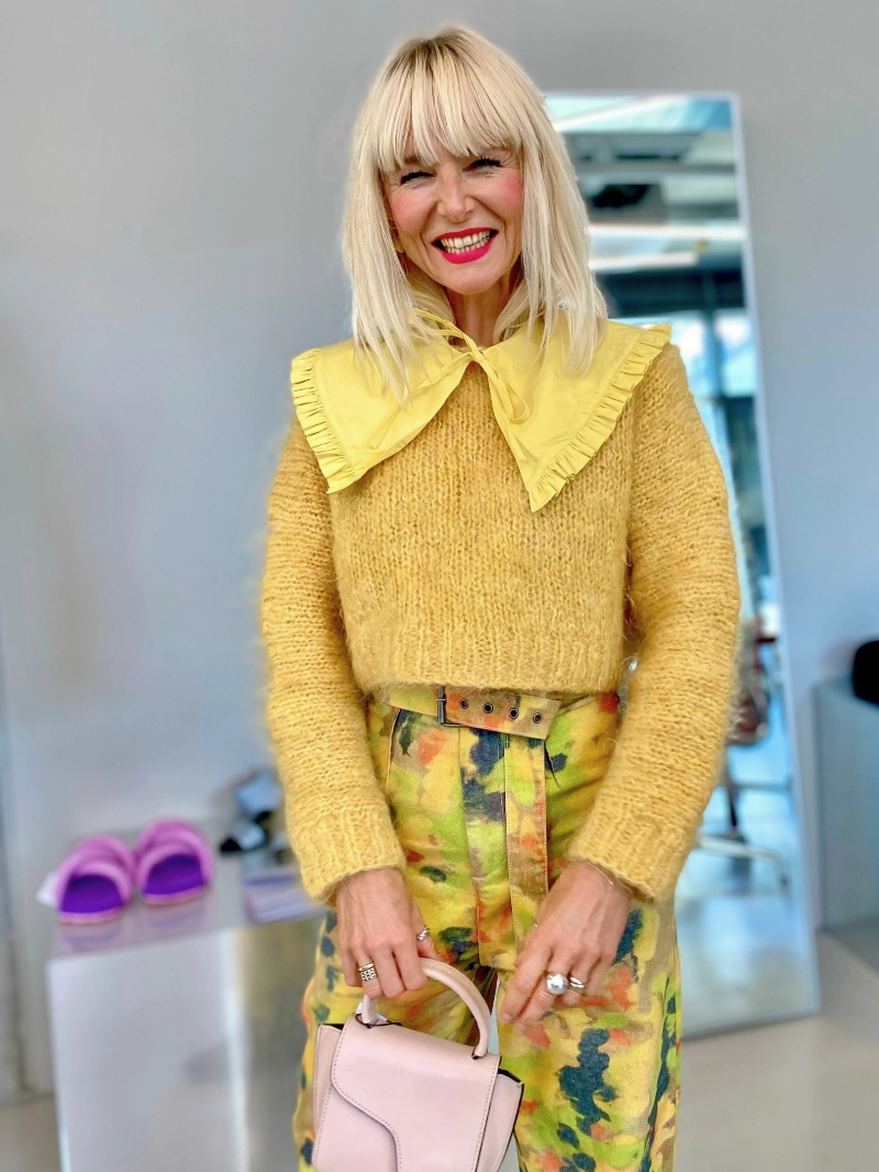 Saskia Hilgenberg Berlin Stylistin Saskia Hilgenberg aus Berlin