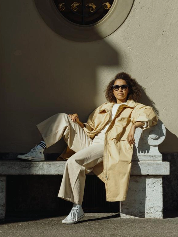 Solange Christin Bern Stylistin Solange Christin in Bern