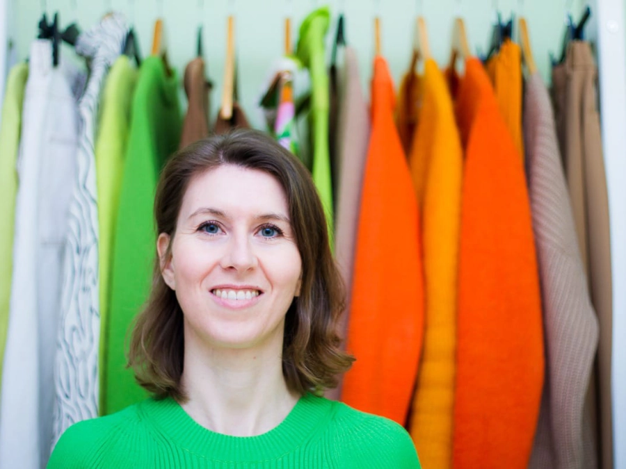Anne Rindt Color Codes Style Coaching in Bonn