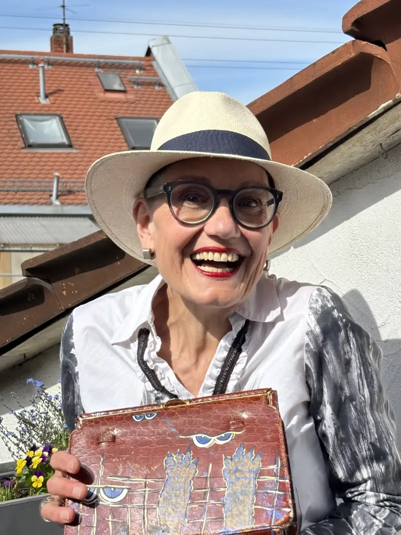Steffi Romacker Stylistin Rhein-Main-Region Stylistin und Make-up Steffi Romacker in der Rhein-Main-Region